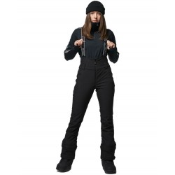 Rojo Soft Shell High Rise pnt (True Black) - 24 Rojo Soft Shell High Rise pnt (True Black) - 24